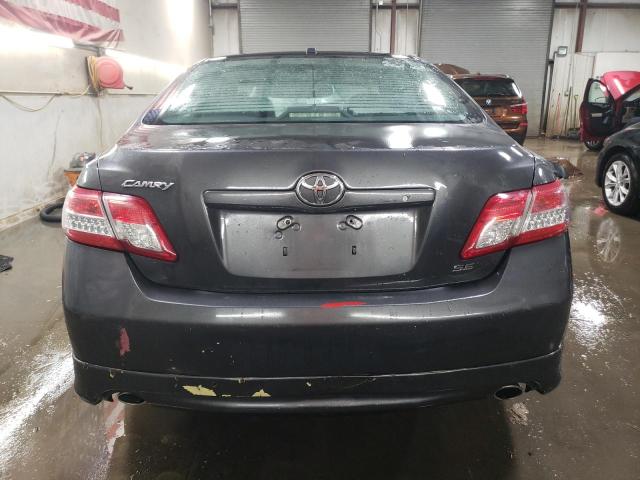 Photo 6 from auction – 2011 TOYOTA CAMRY BASE with VIN 4T1BF3EK4BU124623