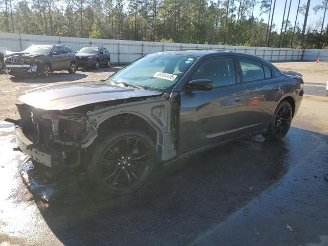 DODGE CHARGER SX 2018 with VIN 2C3CDXBG5JH197639 - Photo from auction
