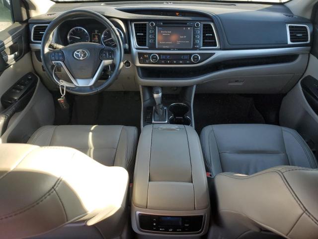 Foto 8 de la subasta – 2015 TOYOTA HIGHLANDER con VIN 5TDKKRFH2FS113765