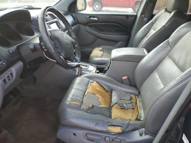 Photo 7 from auction – 2006 ACURA MDX with VIN 2HNYD18806H516140