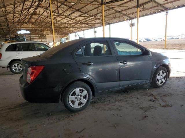 Photo 3 from auction – 2013 CHEVROLET SONIC LS with VIN 1G1JA5SH2D4192367