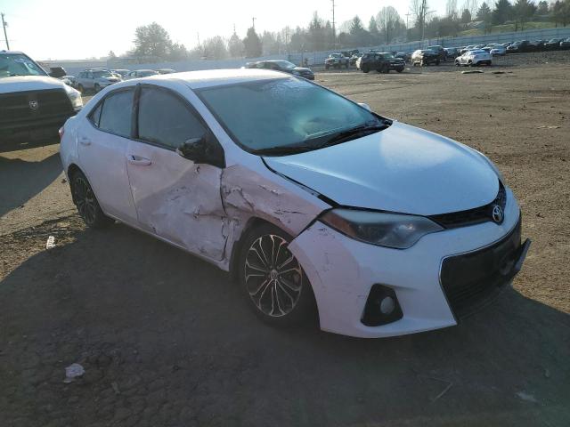 Photo 4 from auction – 2014 TOYOTA COROLLA with VIN 5YFBURHEXEP095830