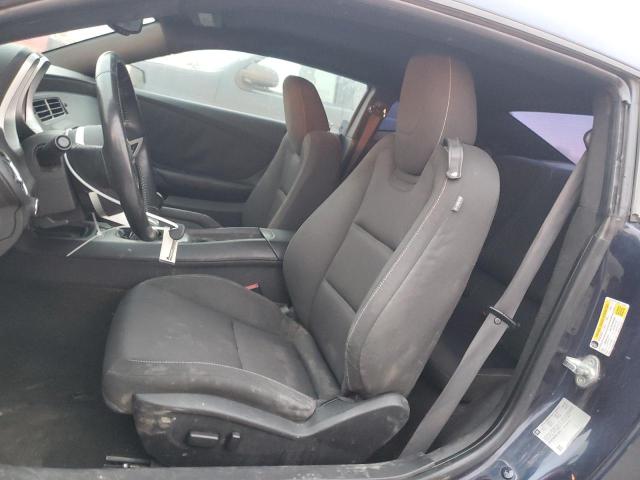 Photo 7 from auction – 2011 CHEVROLET CAMARO LT with VIN 2G1FF1ED4B9112425