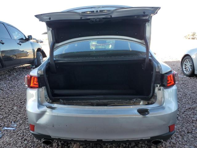 Photo 6 from auction – 2016 LEXUS IS 200T with VIN JTHBA1D2XG5016693