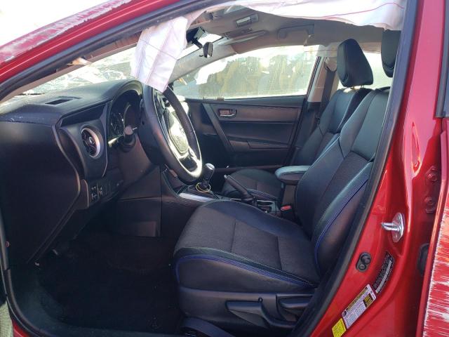 Photo 7 from auction – 2018 TOYOTA COROLLA L with VIN 2T1BURHE8JC059984