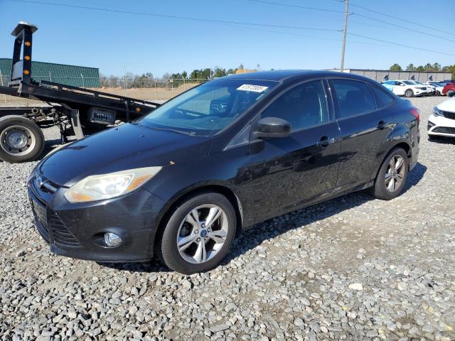 FORD FOCUS 2012 with VIN 1FAHP3F20CL323126 - Photo from auction