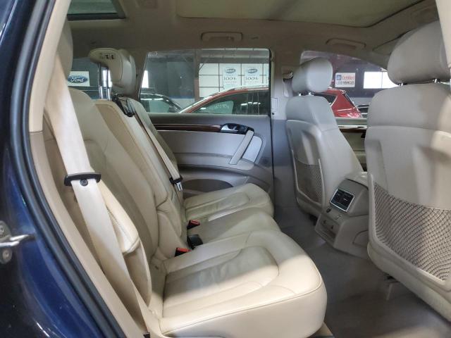 Photo 11 from auction – 2015 AUDI Q7 PREMIUM with VIN WA1LGAFEXFD020060