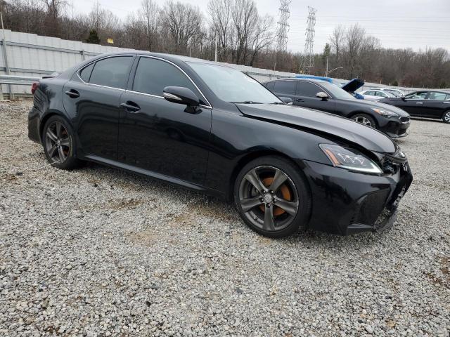 Photo 4 from auction – 2012 LEXUS IS 250 with VIN JTHBF5C27C5167043