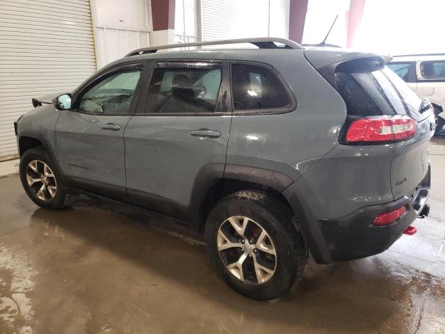 Photo 2 from auction – 2014 JEEP CHEROKEE T with VIN 1C4PJMBS3EW159813