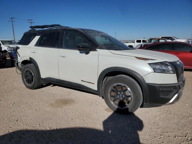 Photo 4 from auction – 2023 NISSAN PATHFINDER with VIN 5N1DR3BDXPC254134
