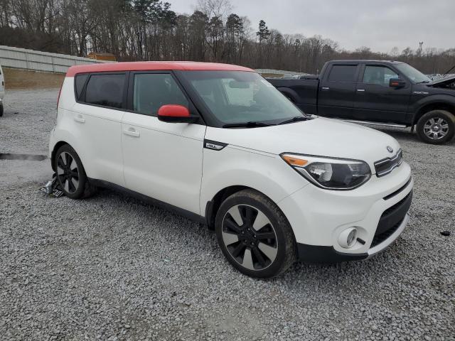 Photo 4 from auction – 2018 KIA SOUL + with VIN KNDJP3A59J7571233