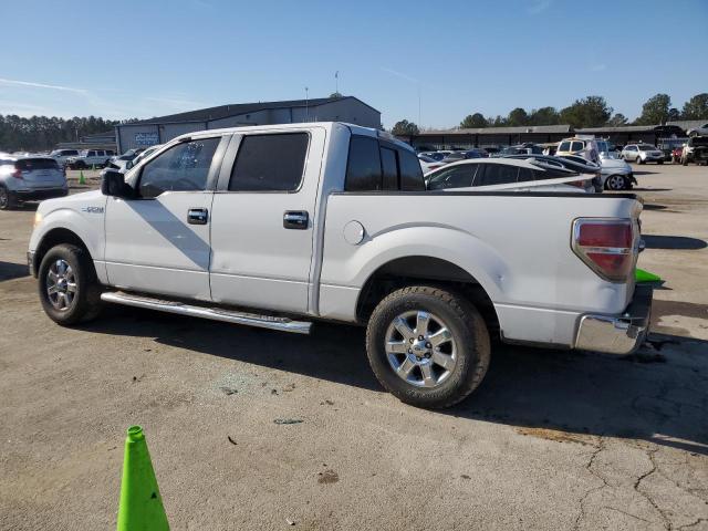 Photo 2 from auction – 2014 FORD F150 SUPER with VIN 1FTFW1CF7EFB44180