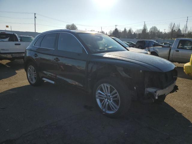 Photo 4 from auction – 2018 AUDI Q5 PREMIUM with VIN WA1BNAFY7J2195740