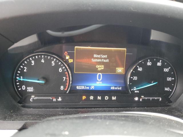 Photo 9 from auction – 2021 FORD EXPLORER X with VIN 1FMSK8DH6MGC26828