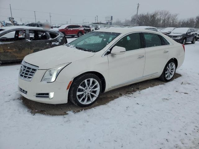 CADILLAC XTS LUXURY 2015 with VIN 2G61M5S34F9159828 - Photo from auction