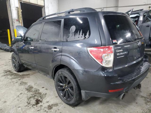 Photo 2 from auction – 2011 SUBARU FORESTER 2 with VIN JF2SHADC9BG722106