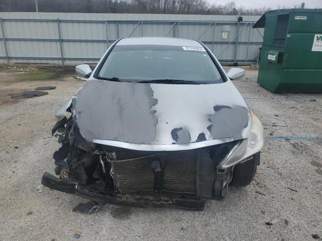 Photo 5 from auction – 2013 HYUNDAI SONATA GLS with VIN 5NPEB4AC5DH786550