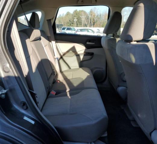 Photo 11 from auction – 2012 HONDA CR-V LX with VIN 5J6RM4H3XCL034574
