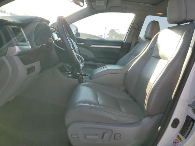 Foto 7 de la subasta – 2015 TOYOTA HIGHLANDER con VIN 5TDKKRFH2FS113765