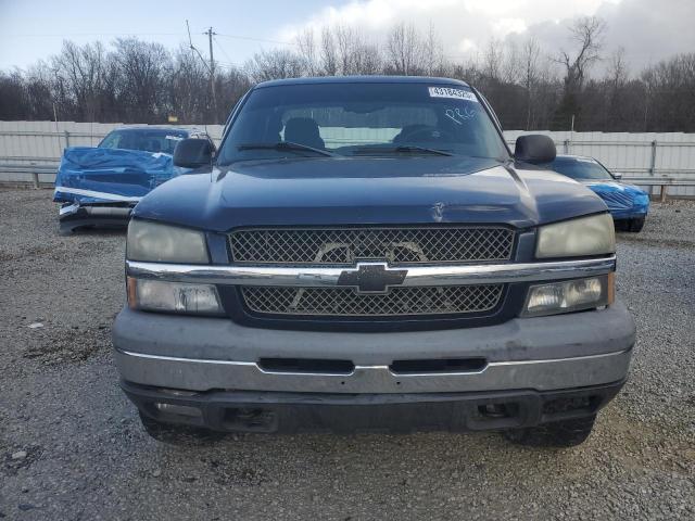 Photo 5 from auction – 2005 CHEVROLET SILVERADO with VIN 2GCEK19B751311110