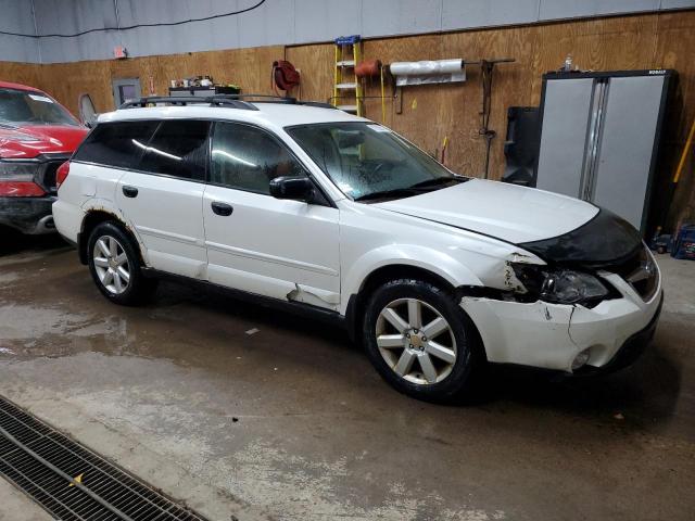 Photo 4 from auction – 2009 SUBARU OUTBACK 2. with VIN 4S4BP61C697335487