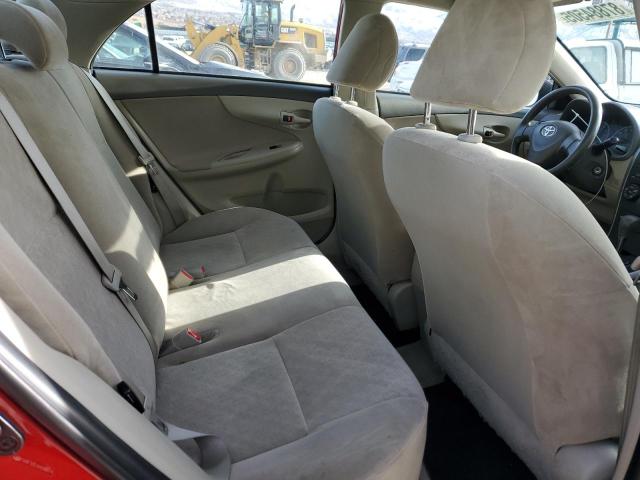 Photo 10 from auction – 2009 TOYOTA COROLLA BA with VIN JTDBL40E199048604