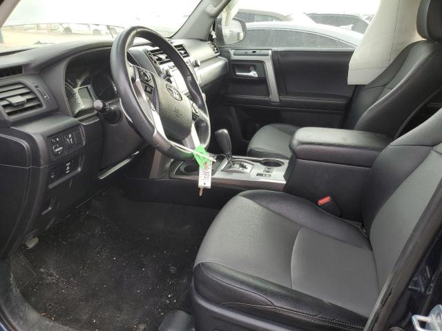 Photo 7 from auction – 2017 TOYOTA 4RUNNER SR with VIN JTEBU5JR2H5451013