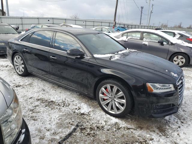 Photo 4 from auction – 2017 AUDI A8 L QUATT with VIN WAU44AFD8HN013967
