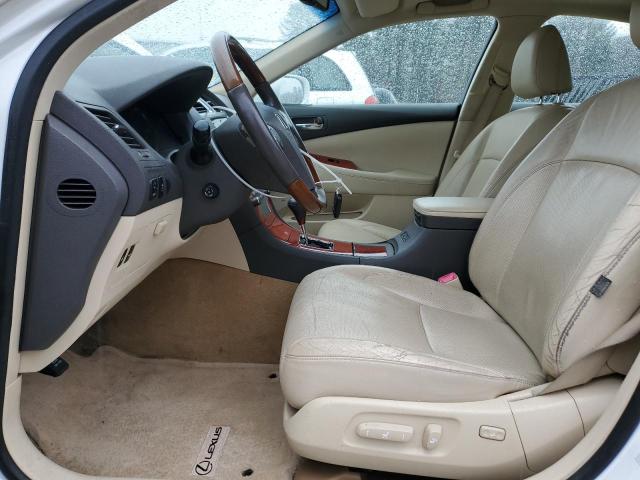 Photo 7 from auction – 2011 LEXUS ES 350 with VIN JTHBK1EG7B2464987