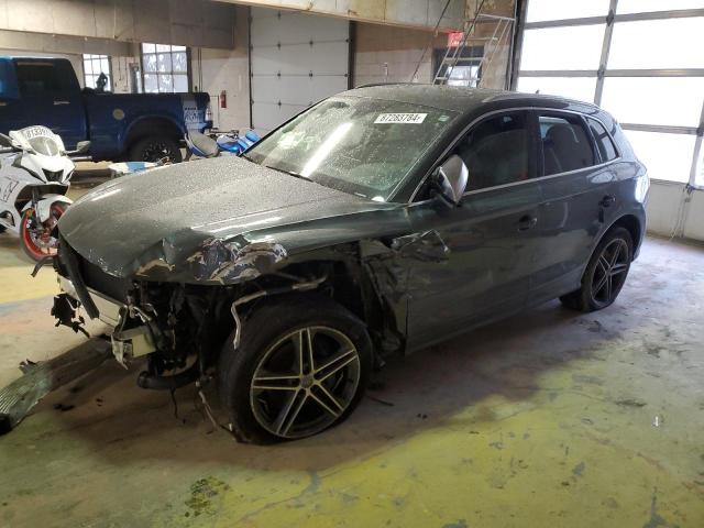 AUDI SQ5 PREMIU 2020 with VIN WA1B4AFY1L2018574 - Photo from auction