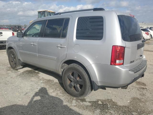 Photo 2 from auction – 2011 HONDA PILOT EXL with VIN 5FNYF4H52BB077966