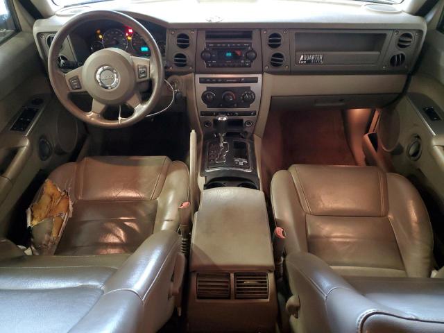 Photo 8 from auction – 2006 JEEP COMMANDER with VIN 1J8HG48N36C210775