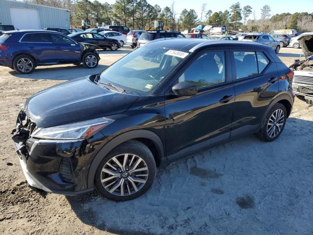 NISSAN KICKS 2021 with VIN 3N1CP5CV8ML477610 - Photo from auction