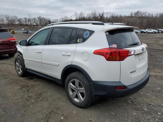 Photo 2 from auction – 2015 TOYOTA RAV4 XLE with VIN 2T3RFREV5FW332700