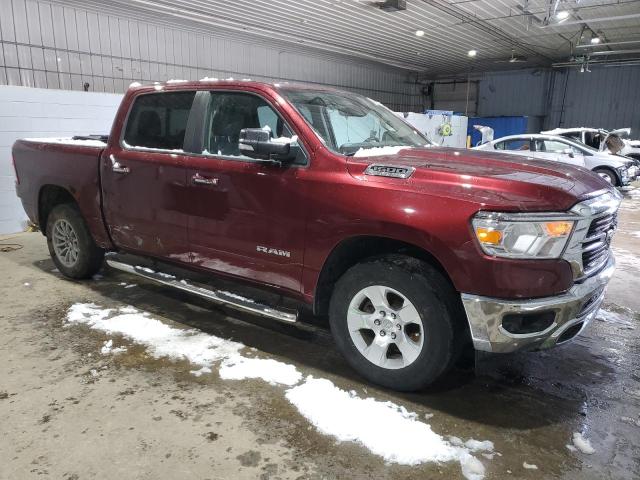 Photo 4 from auction – 2020 RAM 1500 BIG H with VIN 1C6SRFFT0LN330366