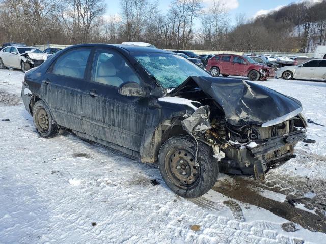 Photo 4 from auction – 2008 KIA SPECTRA EX with VIN KNAFE121185525717