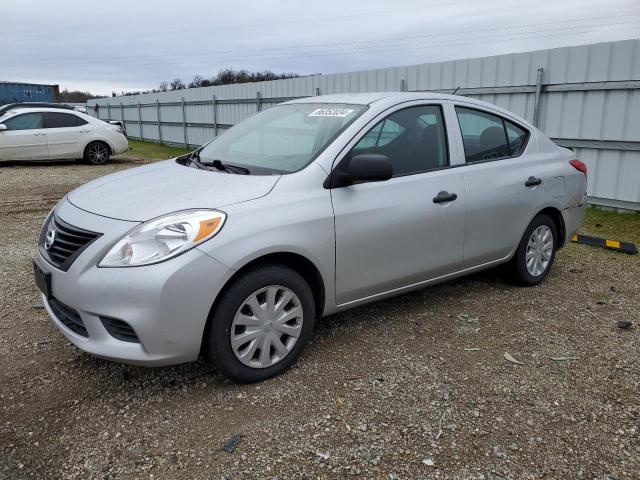 NISSAN VERSA S 2014 with VIN 3N1CN7AP7EL832130 - Photo from auction