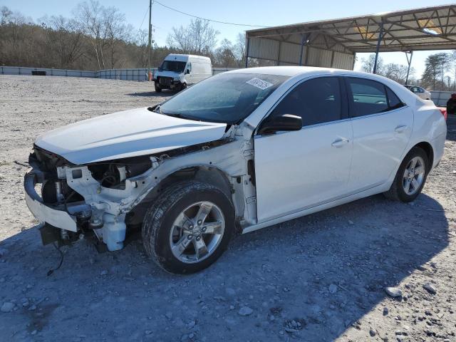 CHEVROLET MALIBU LS 2013 with VIN 1G11B5SA6DF180498 - Photo from auction