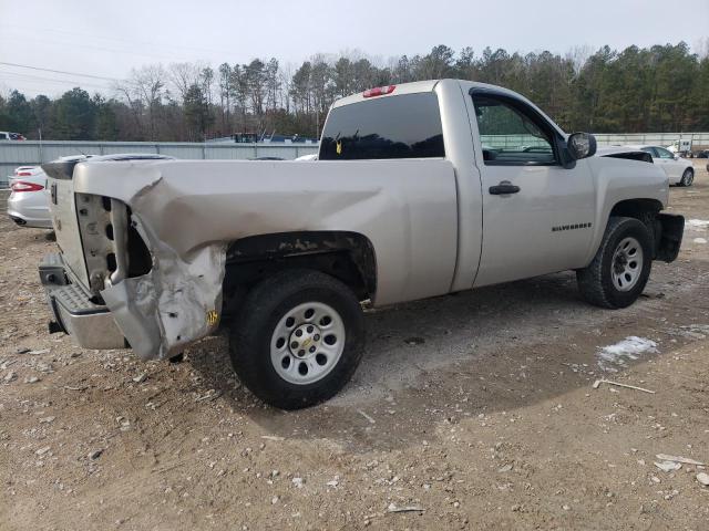 Photo 3 from auction – 2008 CHEVROLET SILVERADO with VIN 1GCEC14X68Z121908