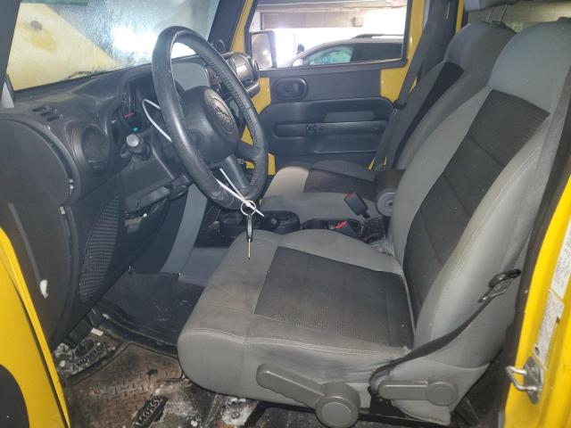 Photo 7 from auction – 2009 JEEP WRANGLER U with VIN 1J4GA39159L718982