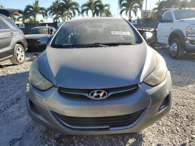 Photo 5 from auction – 2011 HYUNDAI ELANTRA GL with VIN KMHDH4AE3BU158027