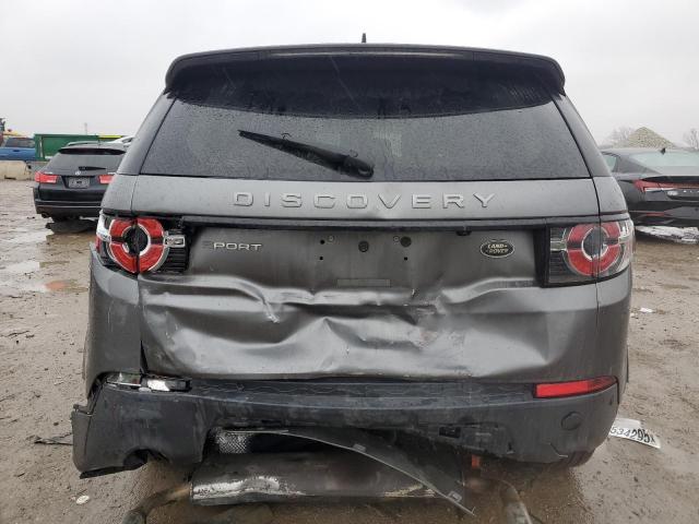 Photo 6 from auction – 2016 LAND ROVER DISCOVERY with VIN SALCP2BG7GH576736
