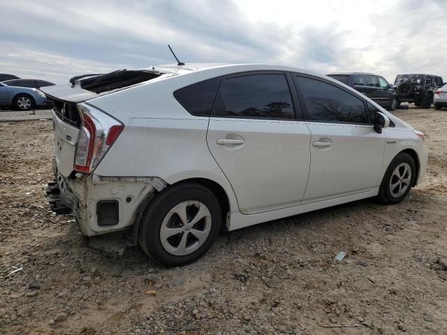 Photo 3 from auction – 2015 TOYOTA PRIUS with VIN JTDKN3DU2F0436785