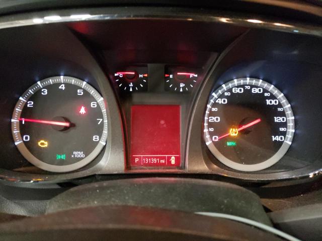 Photo 9 from auction – 2013 GMC TERRAIN SL with VIN 2GKALMEK5D6282750