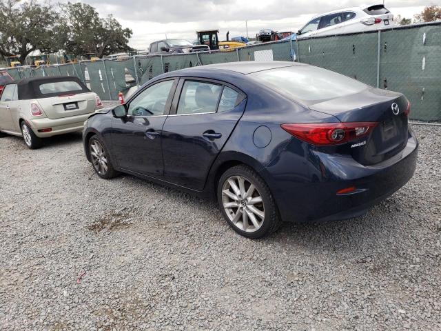 Photo 2 from auction – 2017 MAZDA 3 CARBON T with VIN JM1BN1V77H1108708