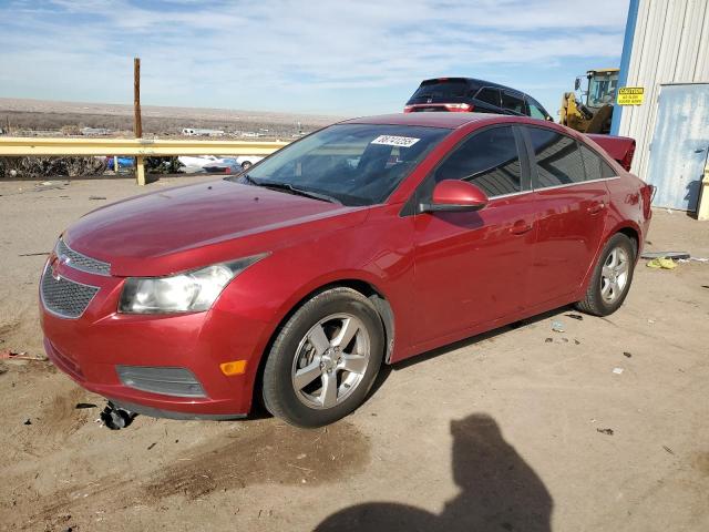 CHEVROLET CRUZE 2014 with VIN 1G1PC5SB4E7177823 - Photo from auction
