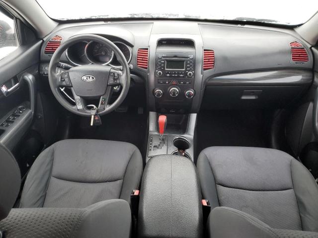Photo 8 from auction – 2012 KIA SORENTO BA with VIN 5XYKTCA60CG236652