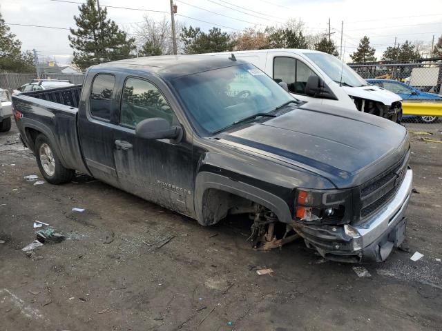 Photo 4 from auction – 2009 CHEVROLET SILVERADO with VIN 1GCEK29089Z113007