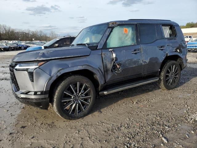 Photo 1 from auction – 2024 LEXUS GX 550 LUX with VIN JTJVBCDX0R5027625