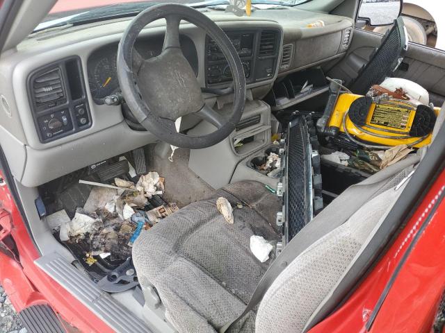 Photo 8 from auction – 1999 CHEVROLET SILVERADO with VIN 2GCEC19T3X1160615